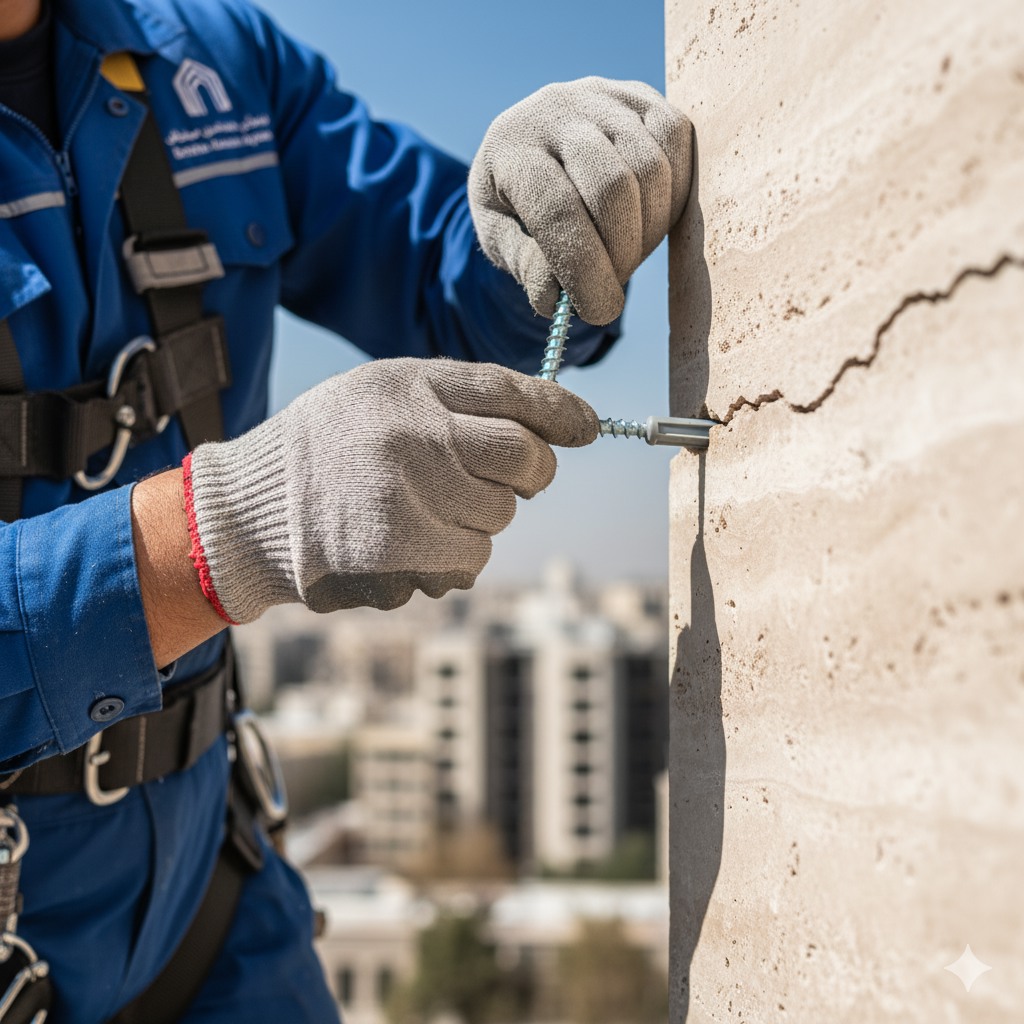 هزینه و زمان‌بندی: سرمایه‌گذاری برای دوام ملک 