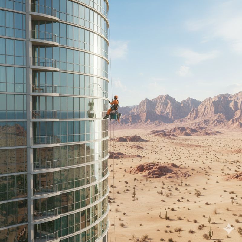 نماشویی ساختمان