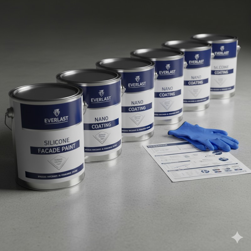  فاکتورهای کلیدی در انتخاب رنگ نما