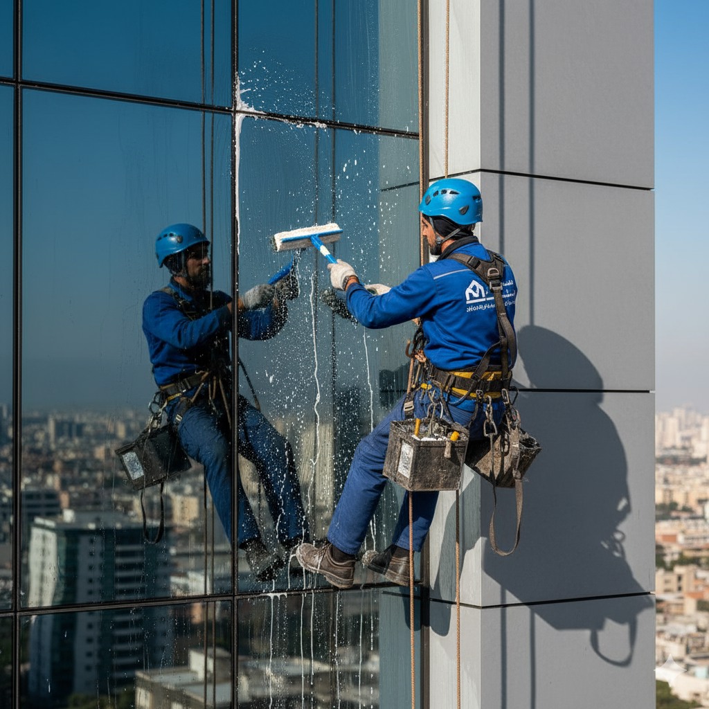 نماشویی ساختمان چیست و چه اهمیتی دارد