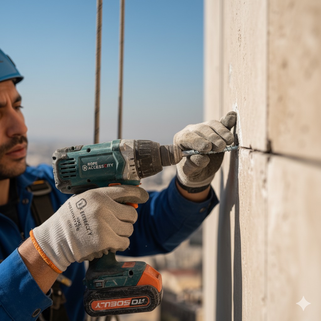 پبچ رولپلاک نما ساختمان