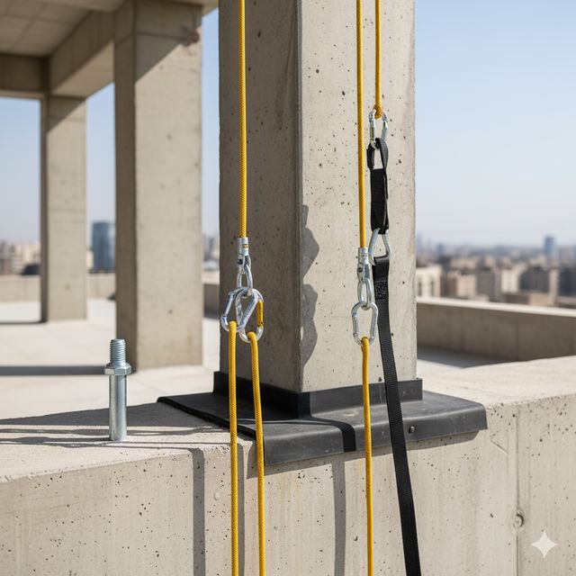 کارگاه‌بندی و اتصالات