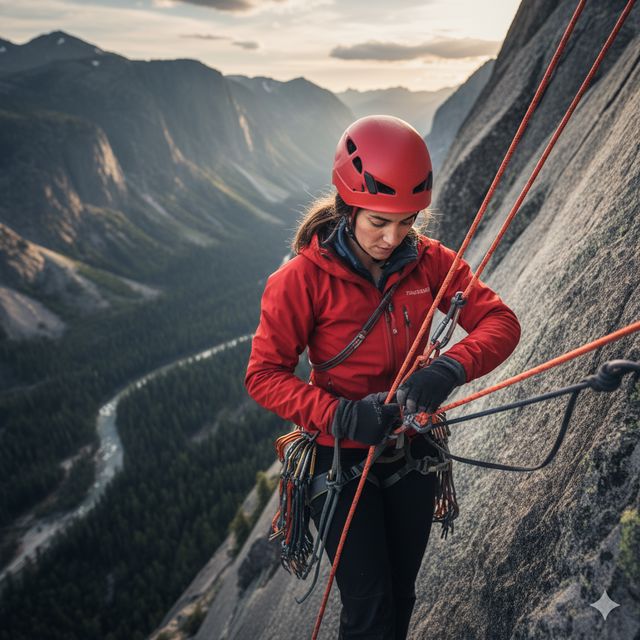 تجهیزات اصلی راپل