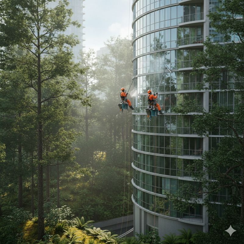 نماشویی ساختمان