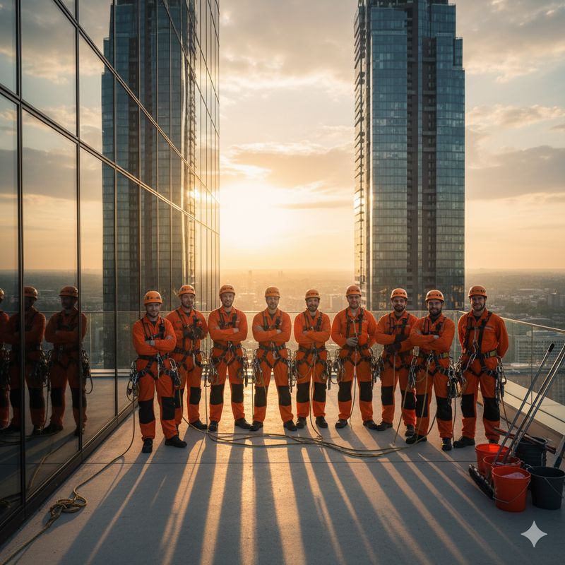 معرفی چندین شرکت برتر نماشویی برج در ایران