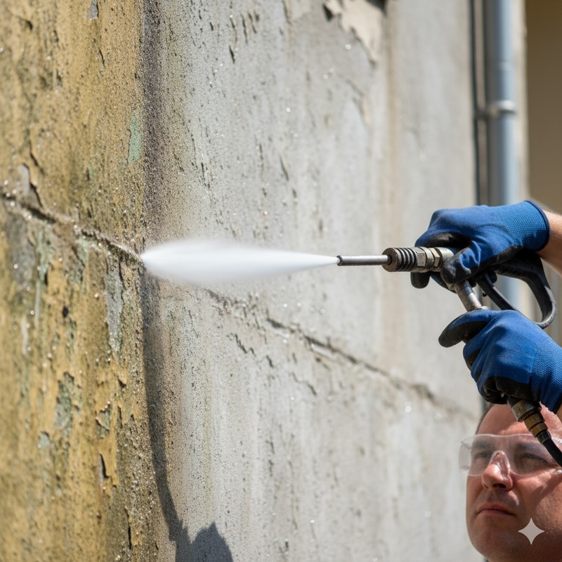 چرا رنگ آمیزی نما یک ضرورت است؟ حفاظت، زیبایی و ارزش افزوده