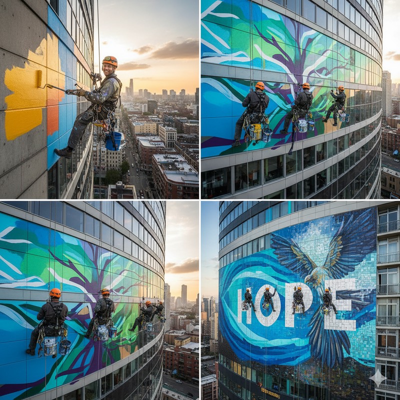 چالش‌های دسترسی به ارتفاع و راه‌حل‌های نوین