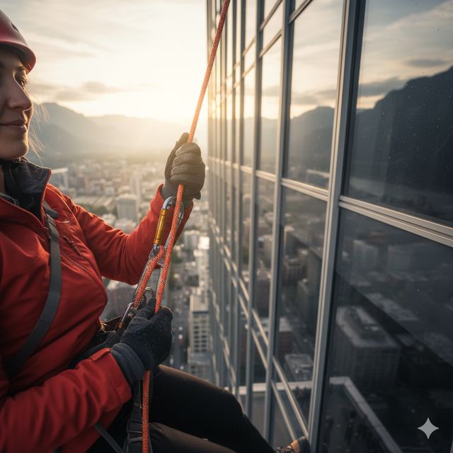 تفاوت راپل با دسترسی با طناب