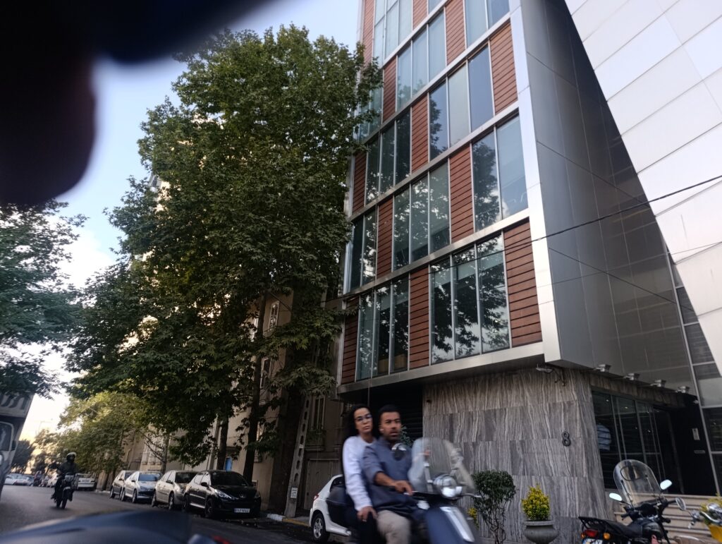 شستشوی نمای کامپوزیت و شیشه با راپل